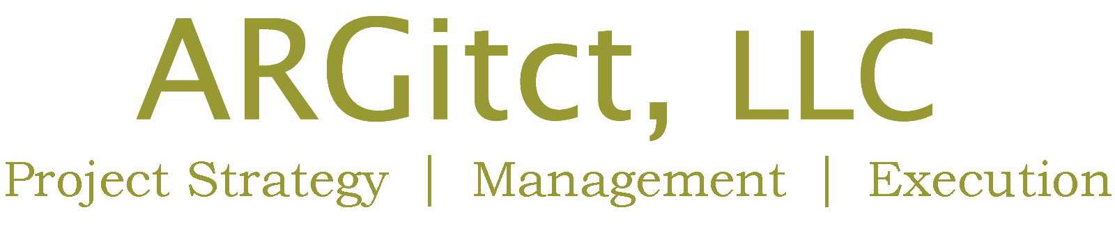 ARGitct, LLC Services Page